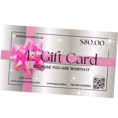 Energie Candles Gift Card